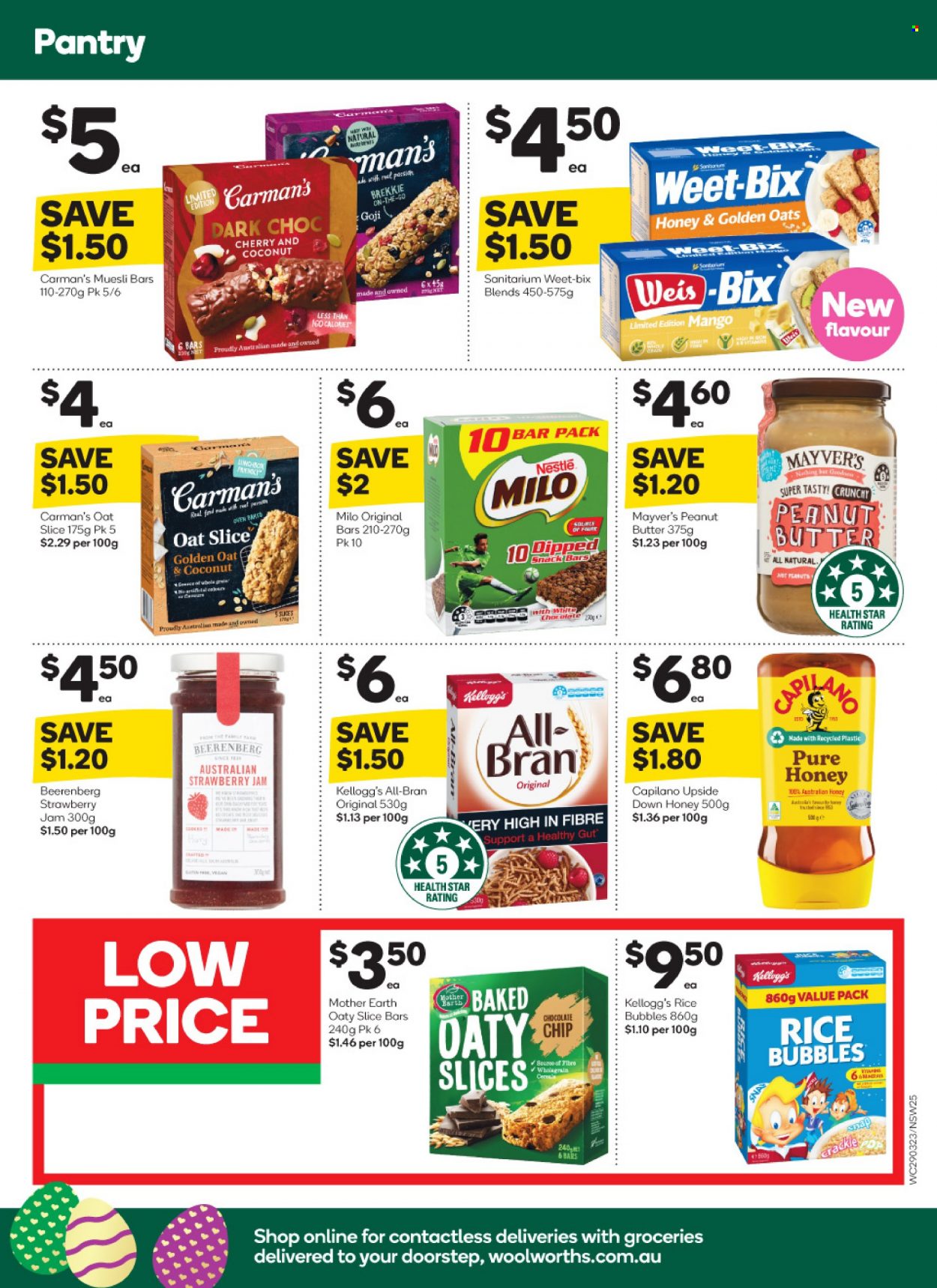 Woolworths catalogue - 29 Mar 2023 - 4 Apr 2023. Page 25