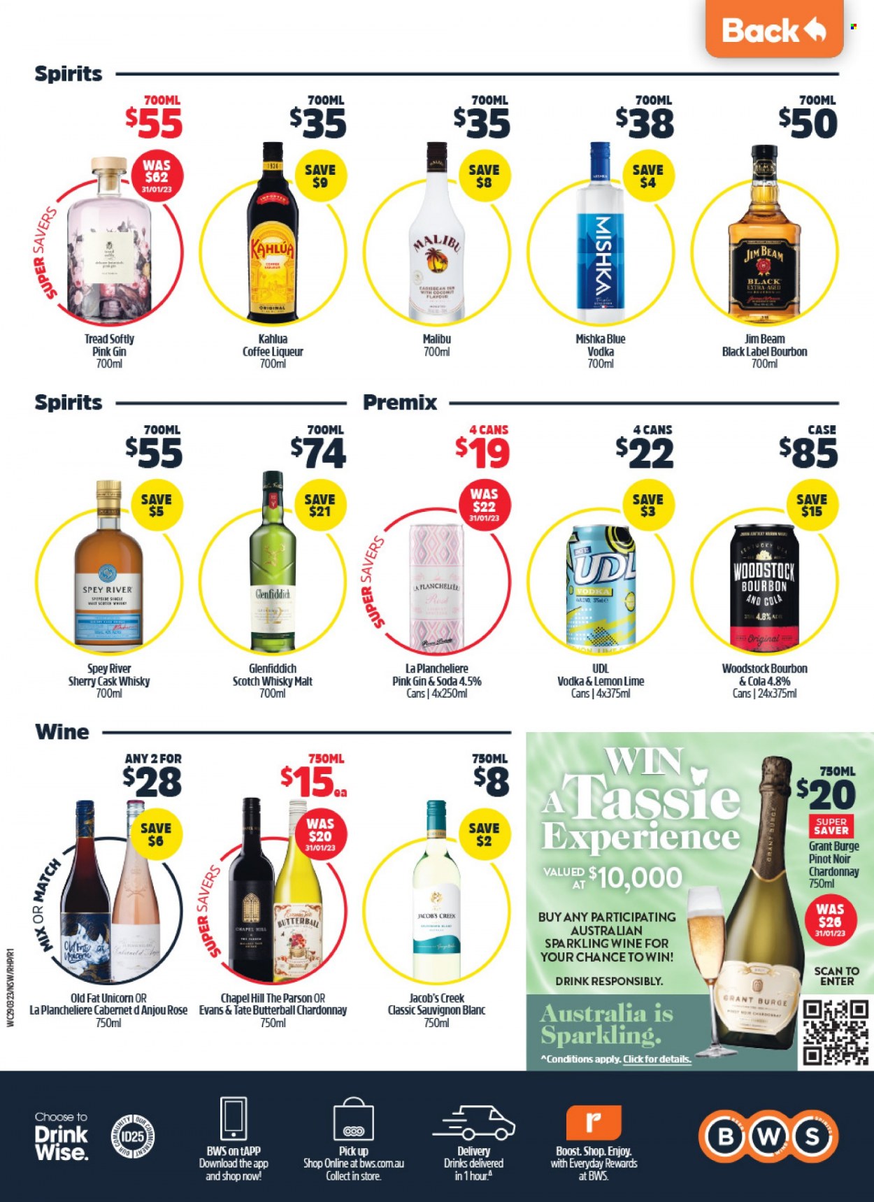 Woolworths catalogue - 29 Mar 2023 - 4 Apr 2023. Page 38