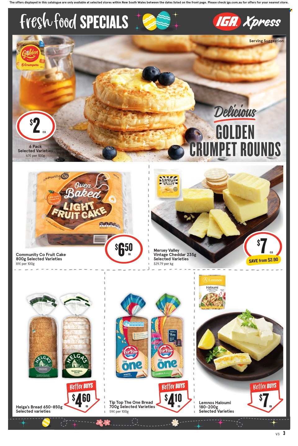 IGA Xpress catalogue - 29 Mar 2023 - 4 Apr 2023. Page 4