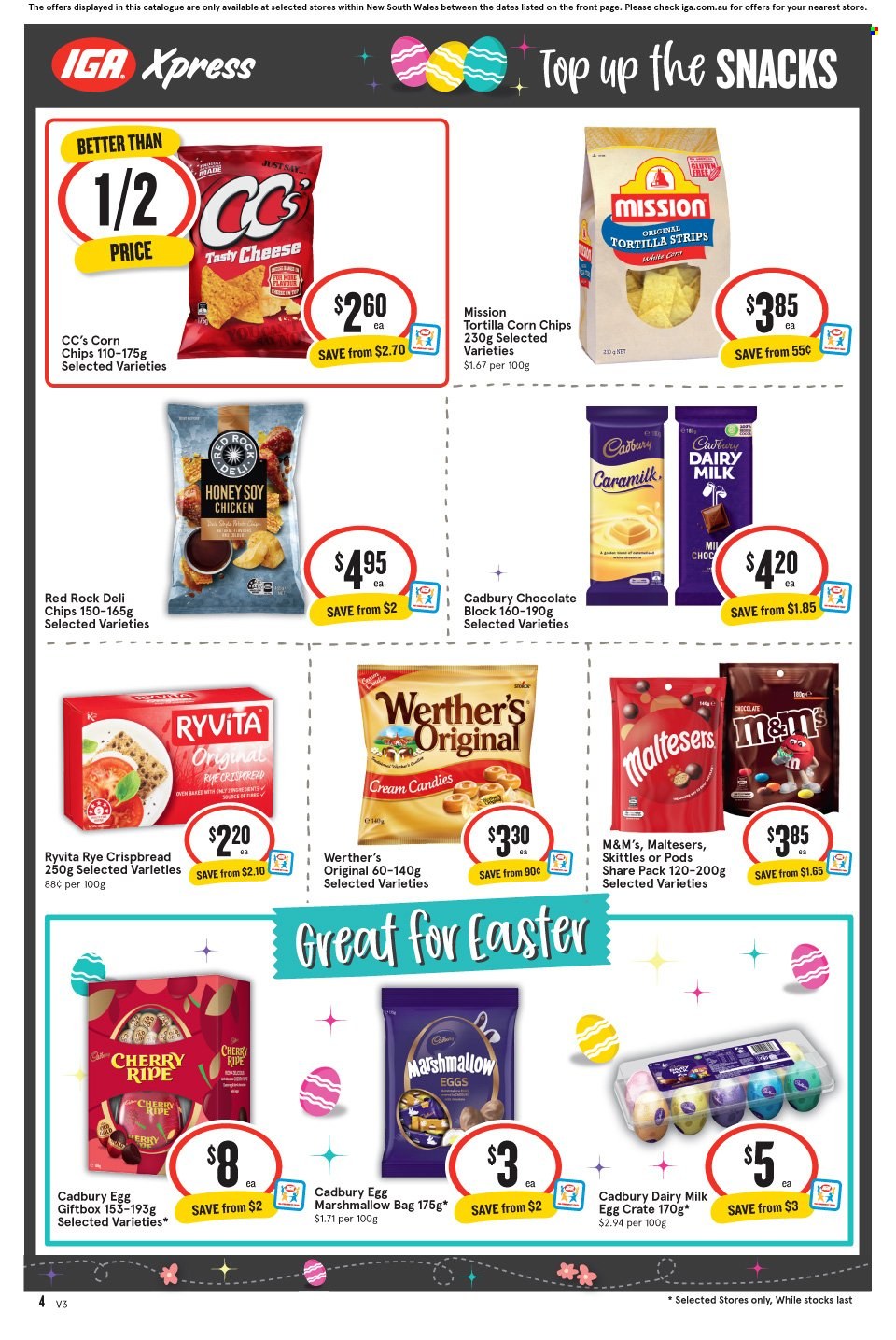 IGA Xpress catalogue - 29 Mar 2023 - 4 Apr 2023. Page 5