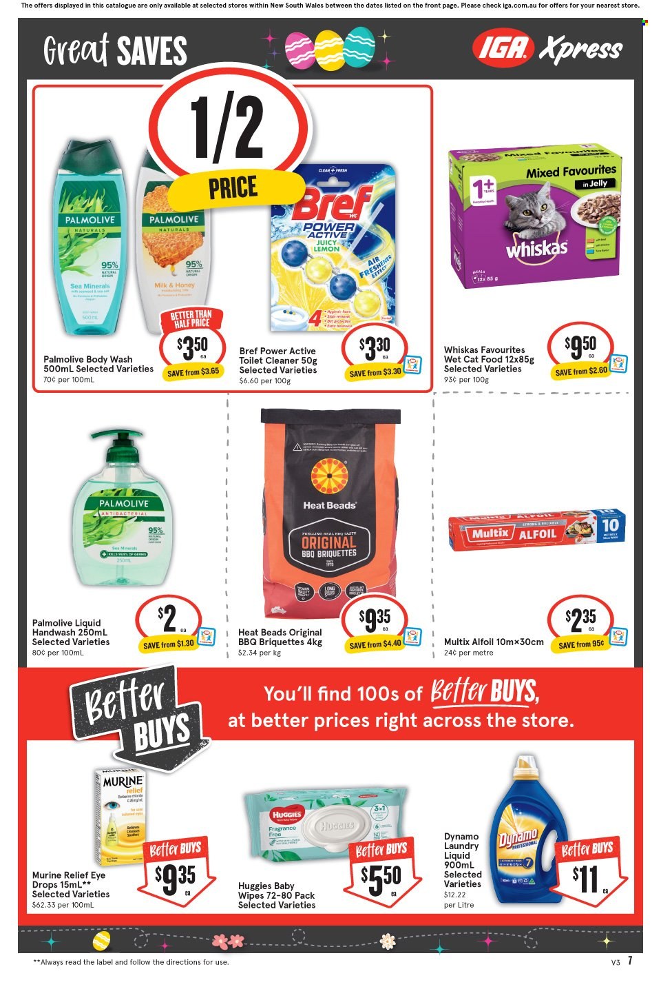IGA Xpress catalogue - 29 Mar 2023 - 4 Apr 2023. Page 8