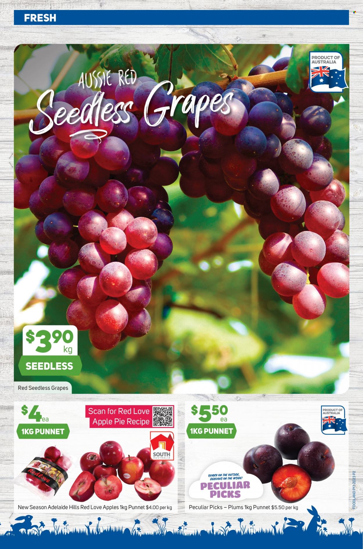 Foodland catalogue - 29 Mar 2023 - 4 Apr 2023. Page 2