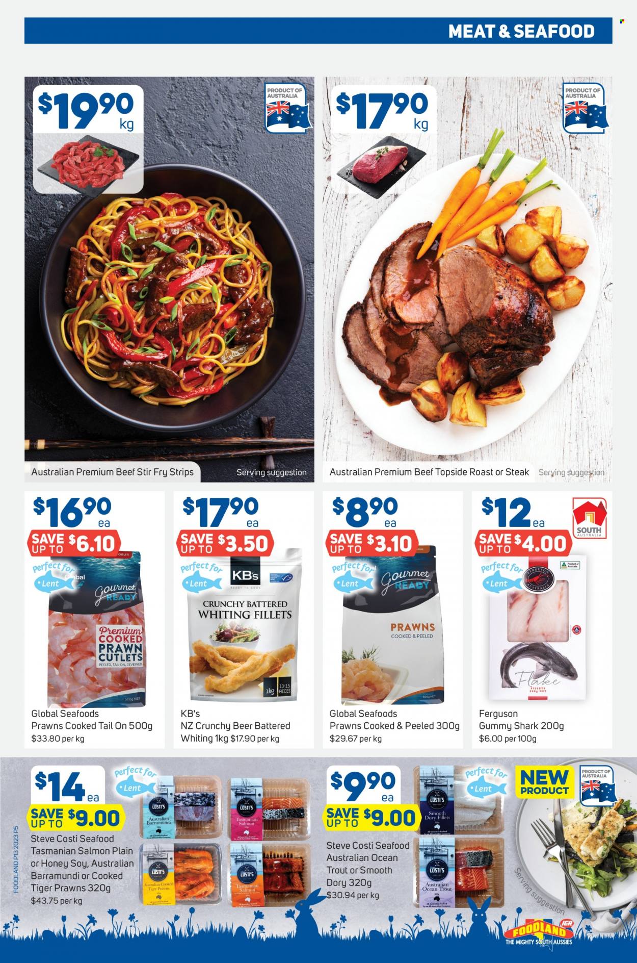 Foodland catalogue - 29 Mar 2023 - 4 Apr 2023. Page 5