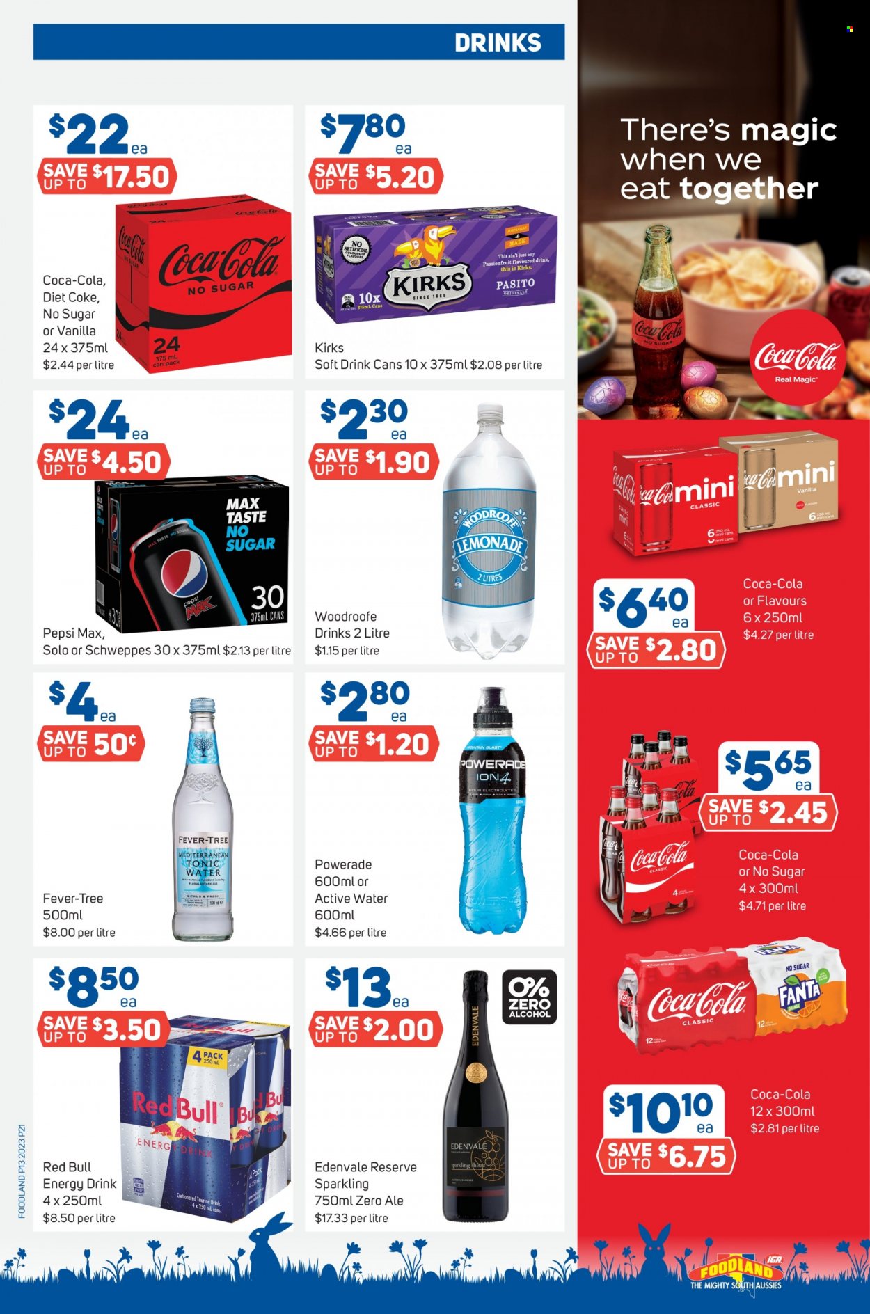 Foodland catalogue - 29 Mar 2023 - 4 Apr 2023. Page 21