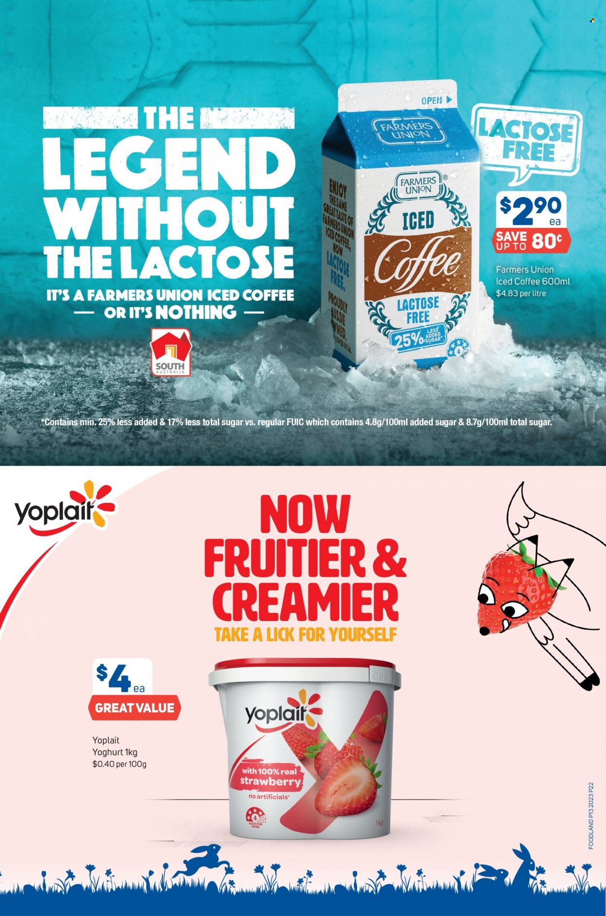 Foodland catalogue - 29 Mar 2023 - 4 Apr 2023. Page 22