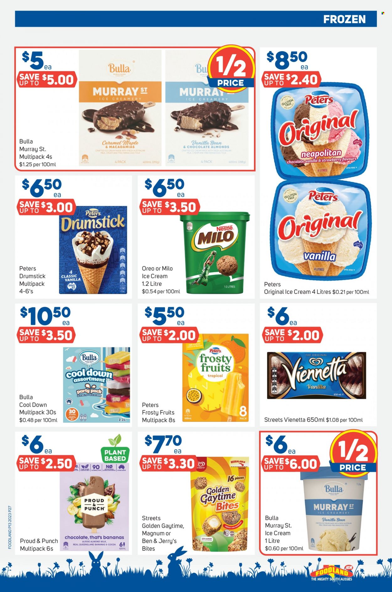 Foodland catalogue - 29 Mar 2023 - 4 Apr 2023. Page 27