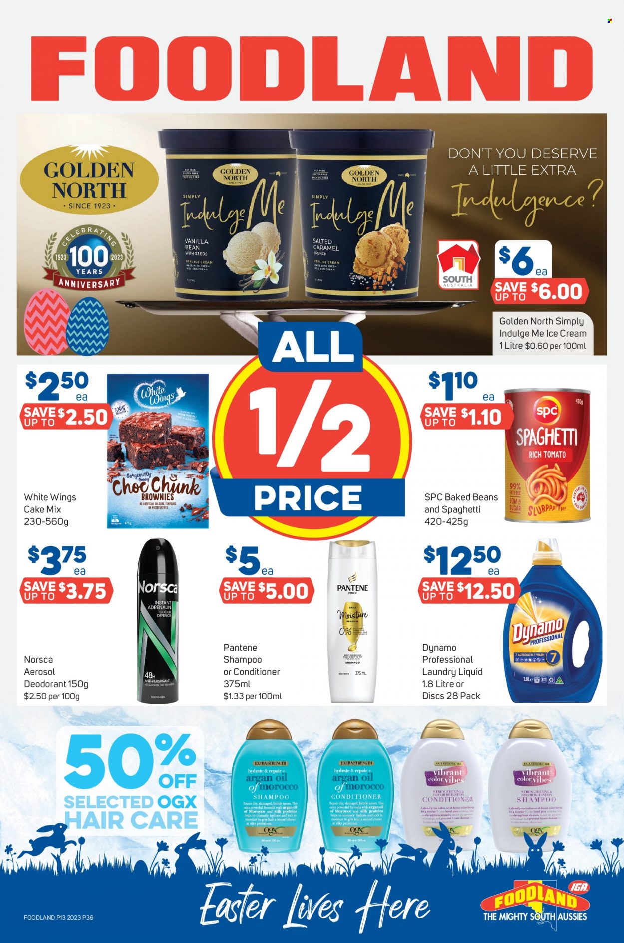 Foodland catalogue - 29 Mar 2023 - 4 Apr 2023. Page 36