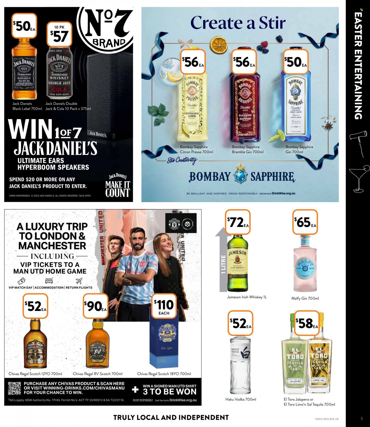 Foodworks catalogue - 29 Mar 2023 - 11 Apr 2023. Page 5