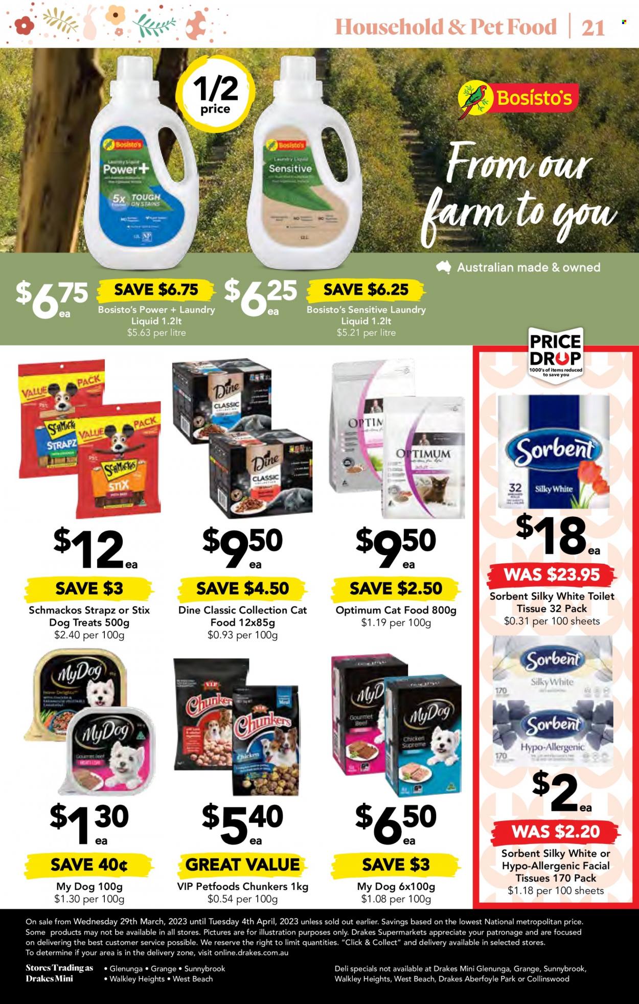 Drakes catalogue - 29 Mar 2023 - 4 Apr 2023. Page 23