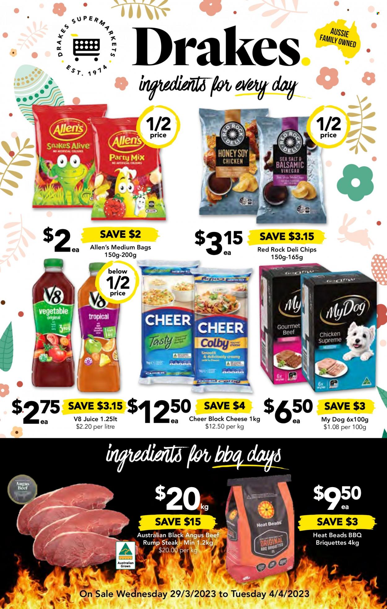 Drakes catalogue - 29 Mar 2023 - 4 Apr 2023. Page 1