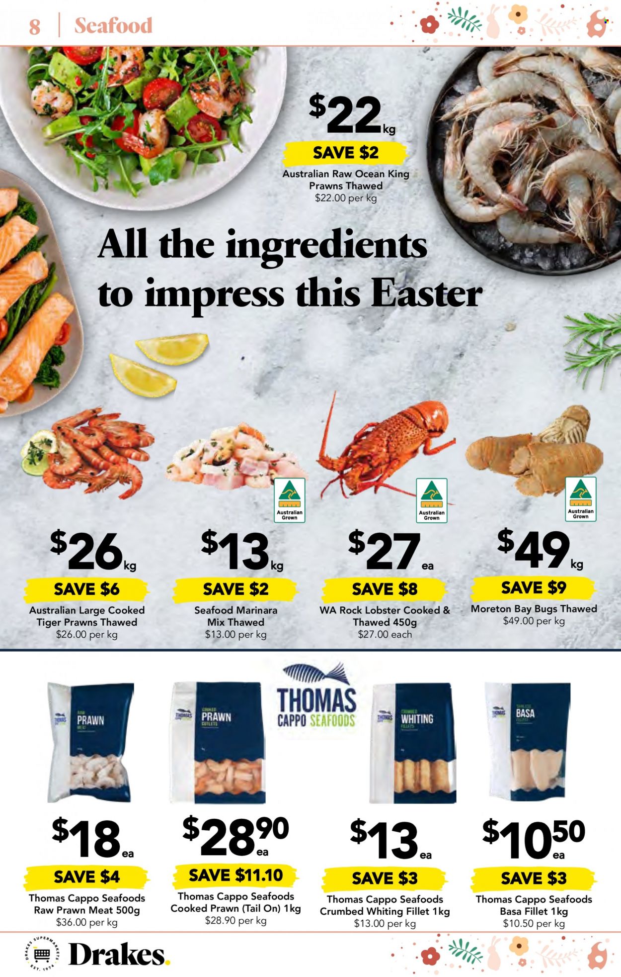 Drakes catalogue - 29 Mar 2023 - 4 Apr 2023. Page 8