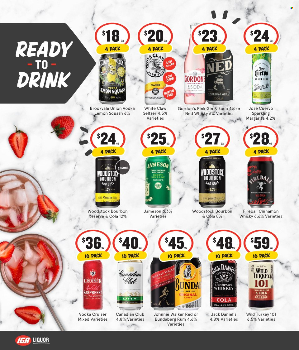 IGA LIQUOR catalogue - 29 Mar 2023 - 11 Apr 2023. Page 6
