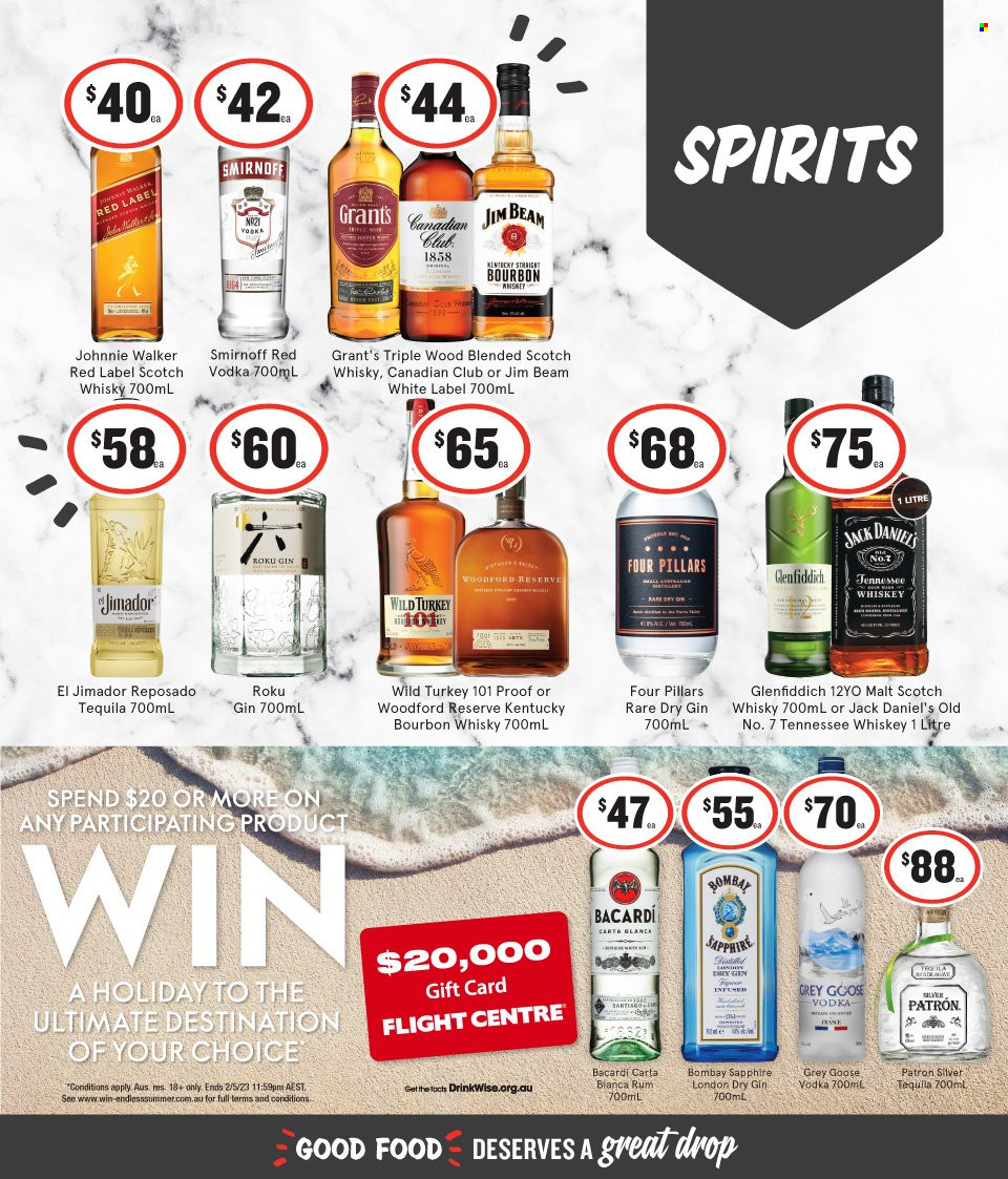 IGA LIQUOR catalogue - 29 Mar 2023 - 11 Apr 2023. Page 7