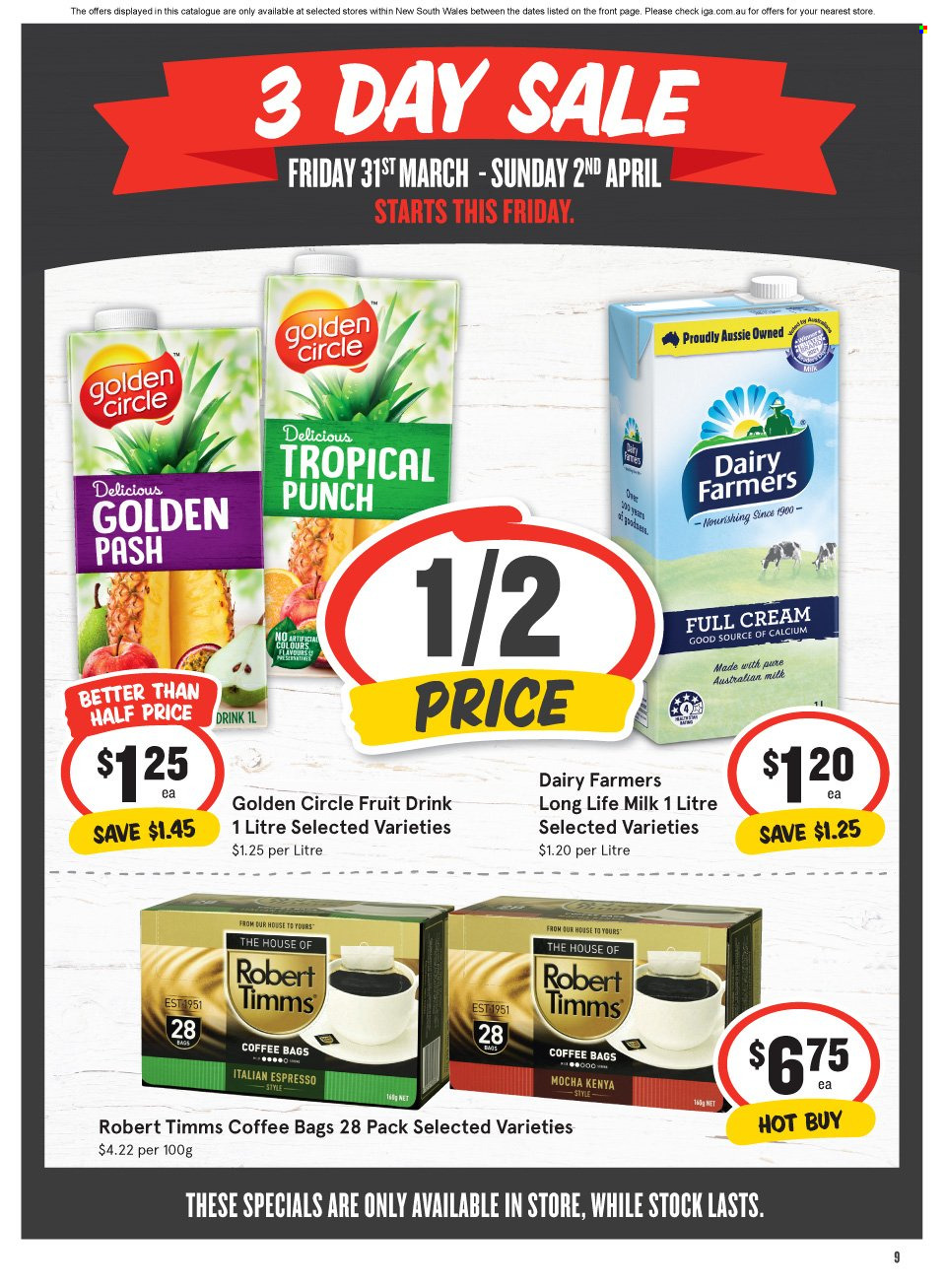 IGA catalogue - 31 Mar 2023 - 2 Apr 2023. Page 3