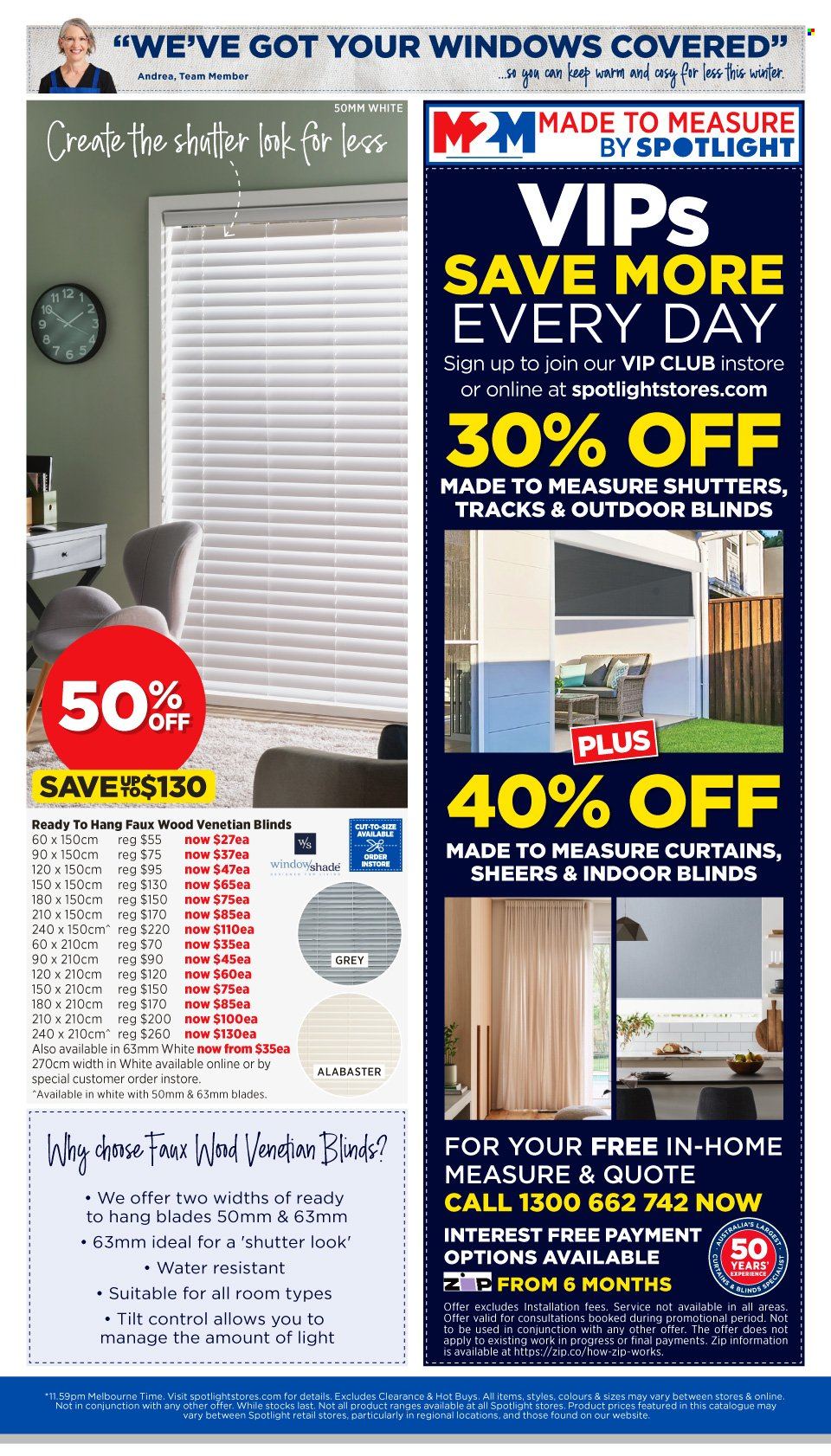 Spotlight catalogue - 30 Mar 2023 - 6 Apr 2023. Page 16