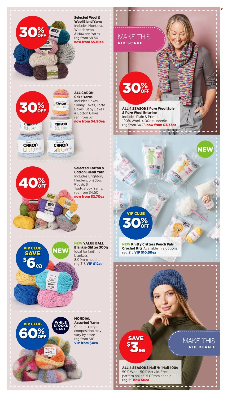 Spotlight catalogue - 30 Mar 2023 - 6 Apr 2023. Page 4