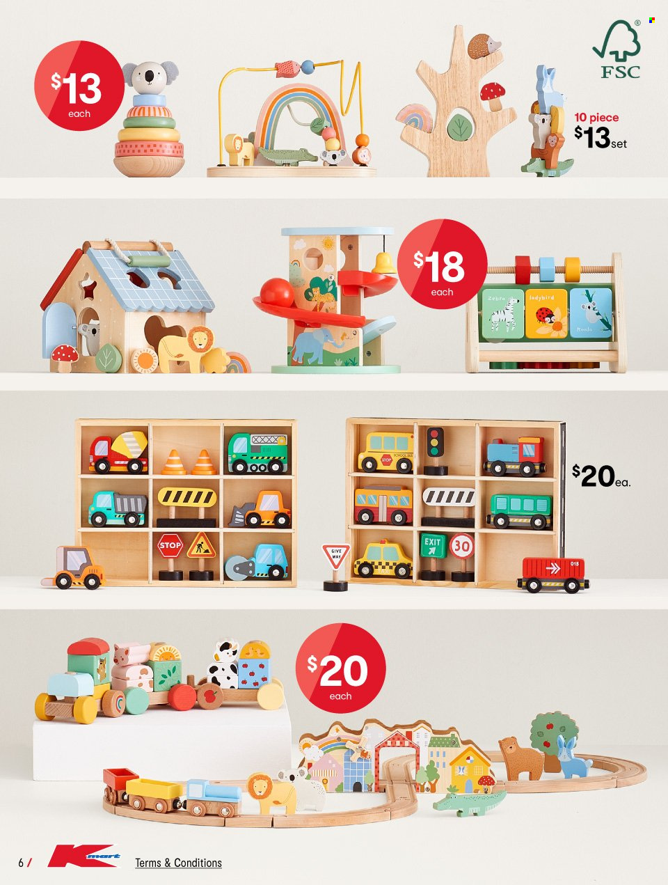Kmart catalogue - 30 Mar 2023 - 19 Apr 2023. Page 6