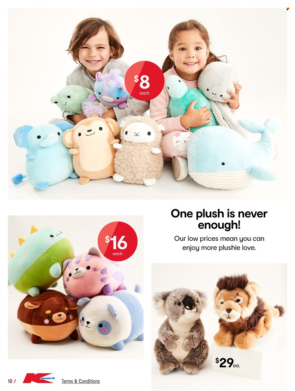 Kmart catalogue - 30 Mar 2023 - 19 Apr 2023. Page 10