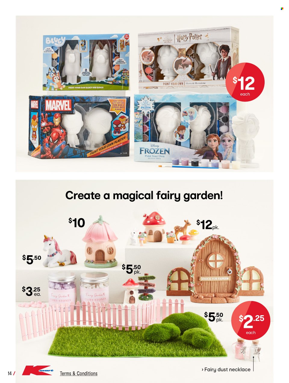 Kmart catalogue - 30 Mar 2023 - 19 Apr 2023. Page 14