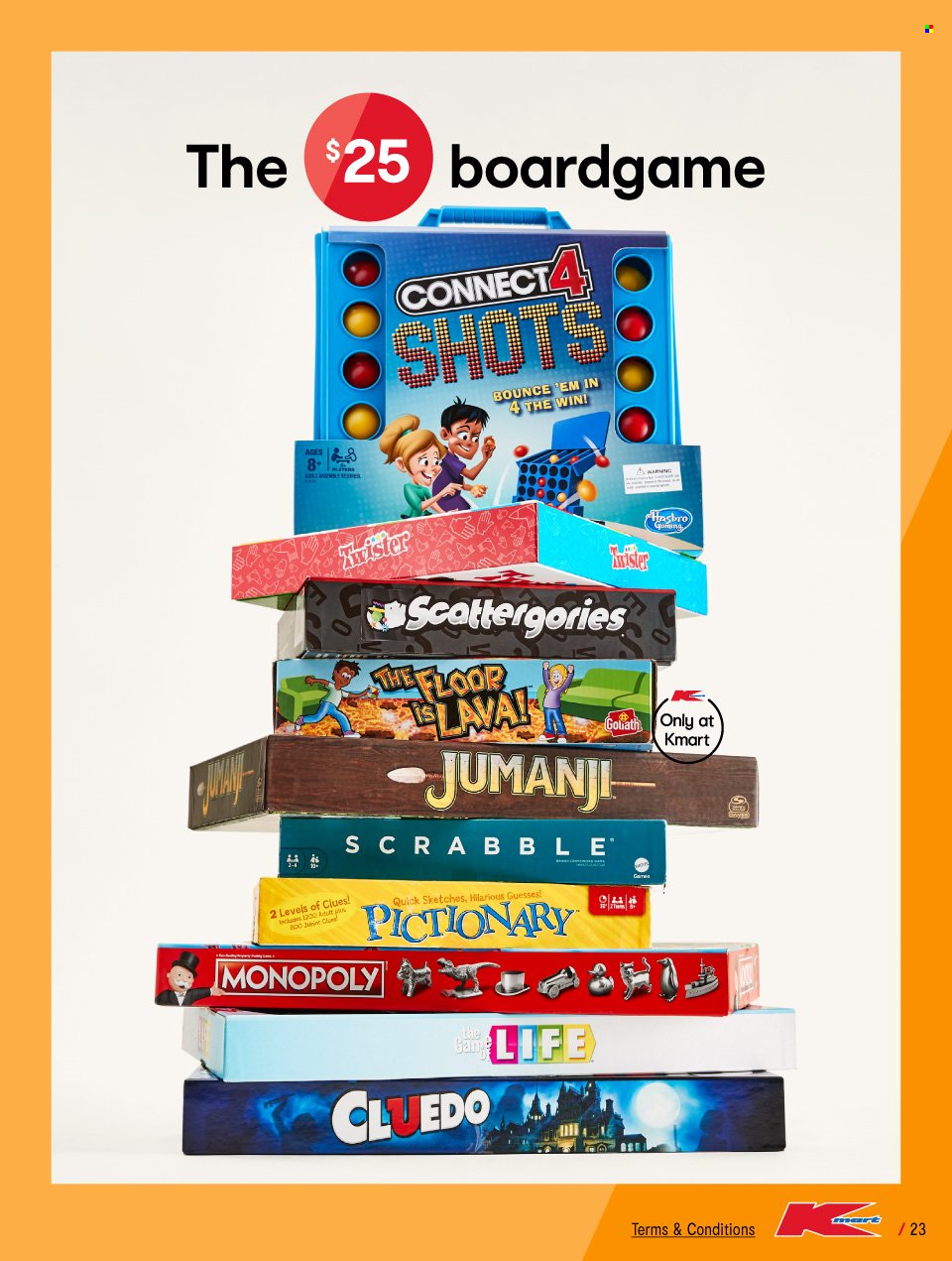 Kmart catalogue - 30 Mar 2023 - 19 Apr 2023. Page 23