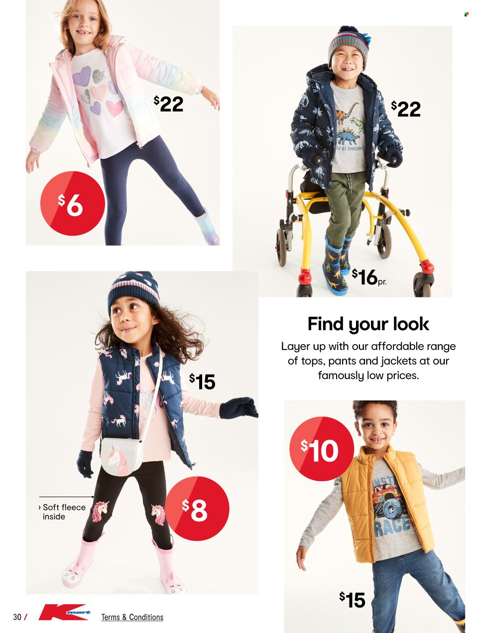 Kmart catalogue - 30 Mar 2023 - 19 Apr 2023. Page 30
