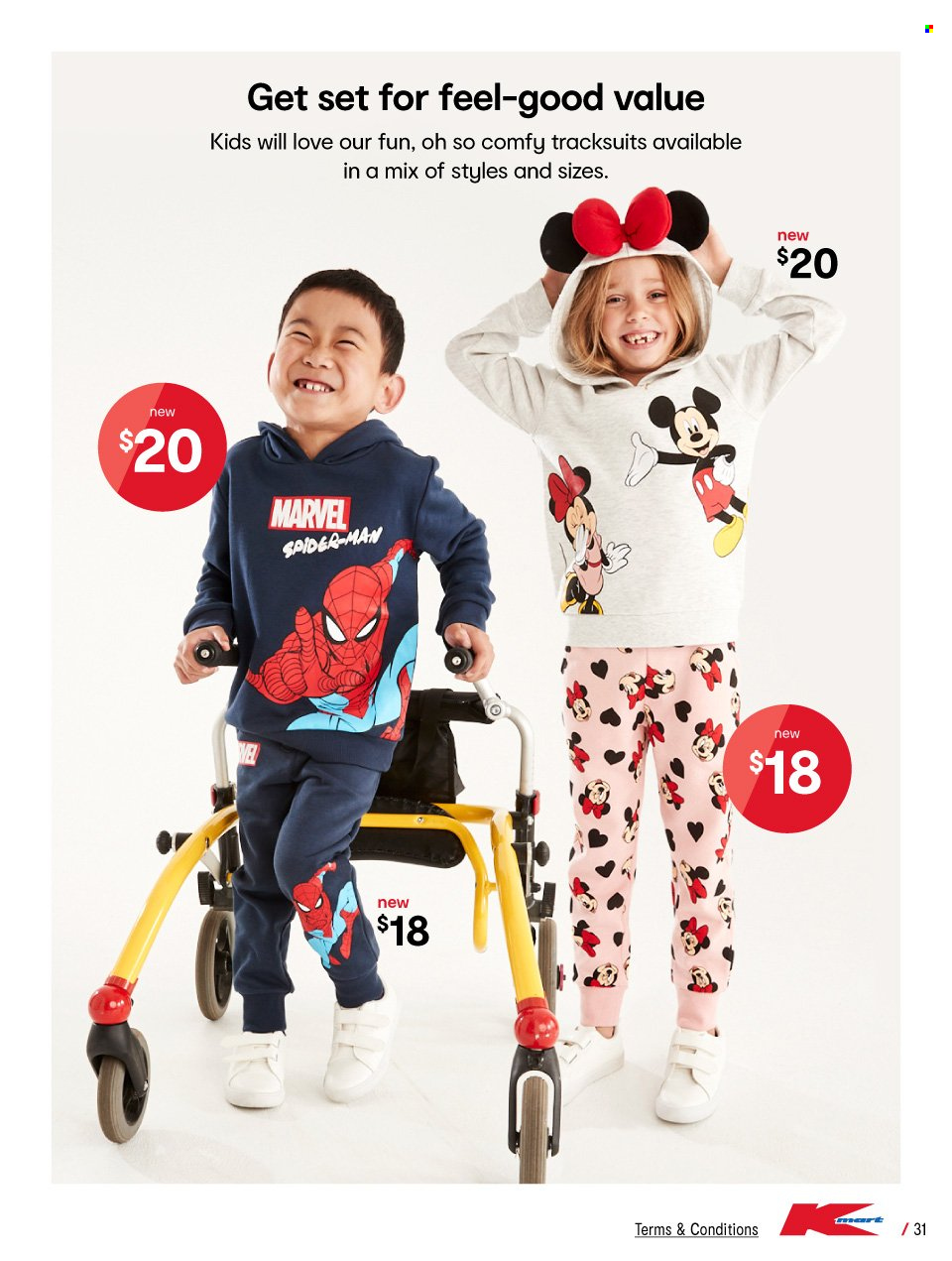 Kmart catalogue - 30 Mar 2023 - 19 Apr 2023. Page 31