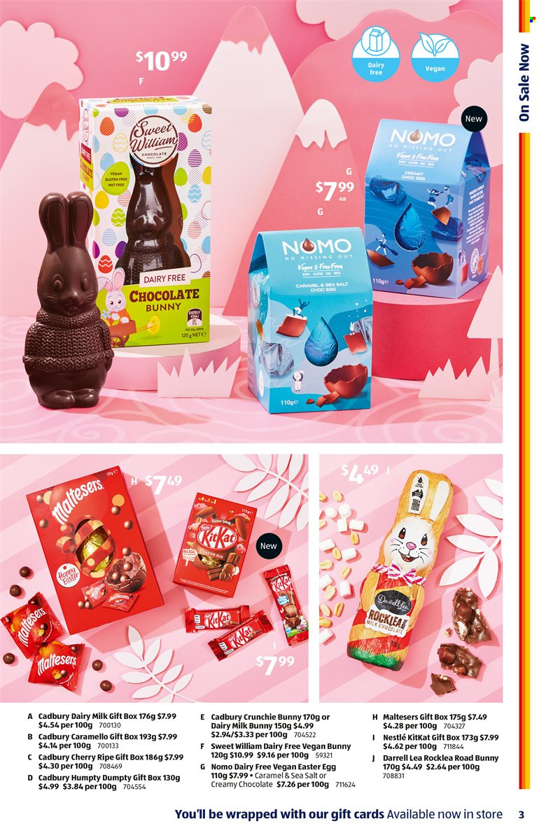ALDI catalogue - 5 Apr 2023 - 11 Apr 2023. Page 3