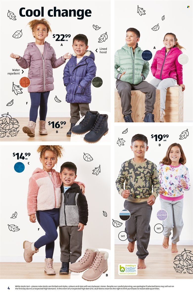 ALDI catalogue - 5 Apr 2023 - 11 Apr 2023. Page 4