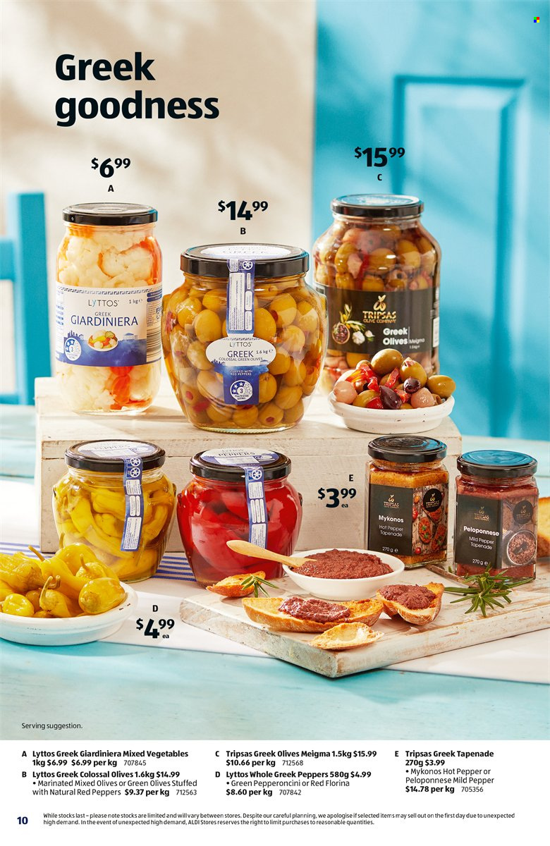 ALDI catalogue - 5 Apr 2023 - 11 Apr 2023. Page 10