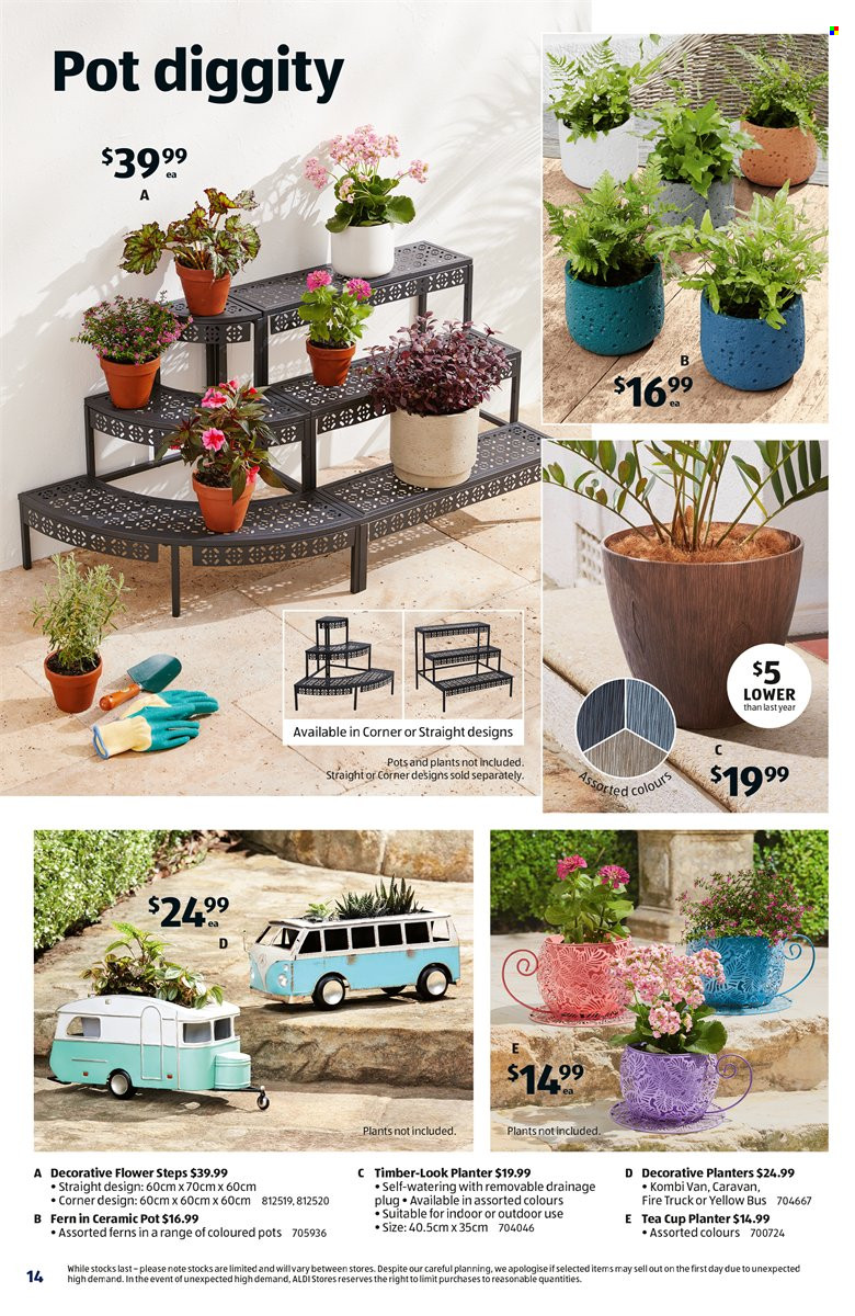 ALDI catalogue - 5 Apr 2023 - 11 Apr 2023. Page 14