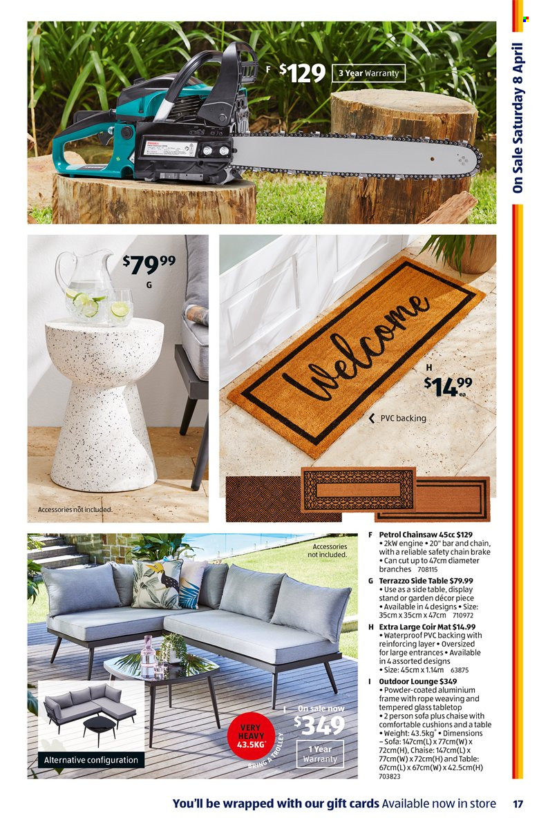 ALDI catalogue - 5 Apr 2023 - 11 Apr 2023. Page 17