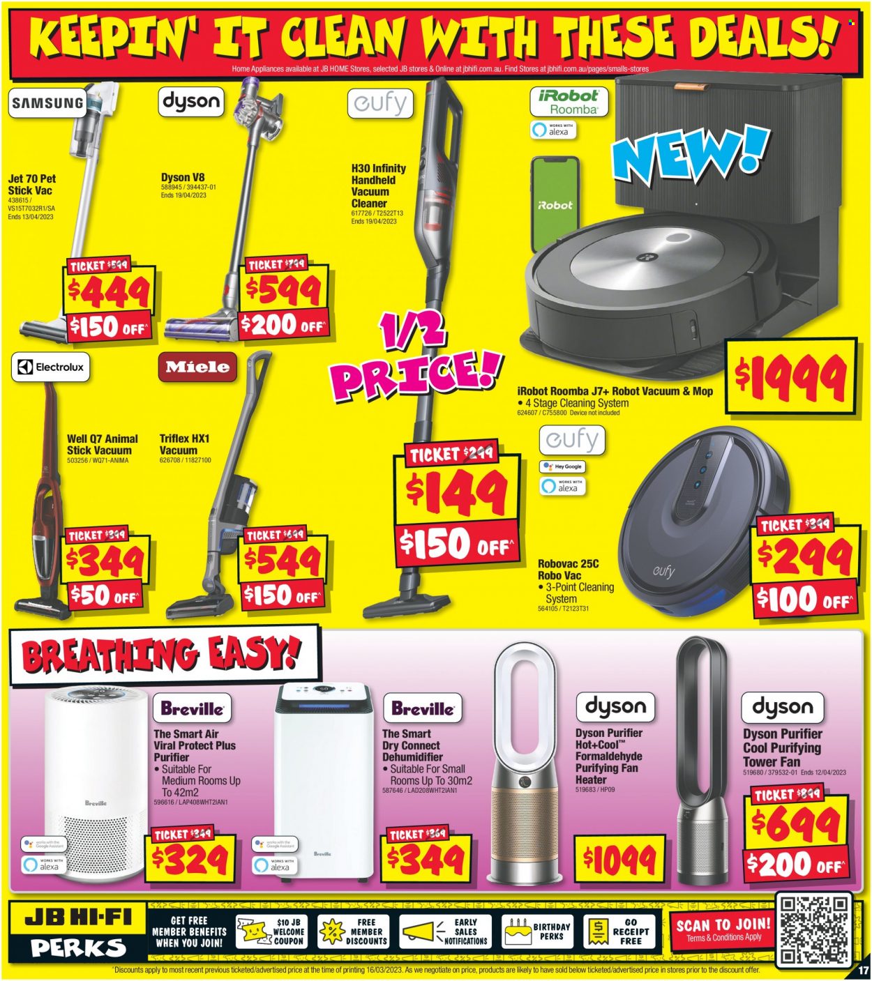 JB Hi-Fi catalogue - 30 Mar 2023 - 5 Apr 2023. Page 17