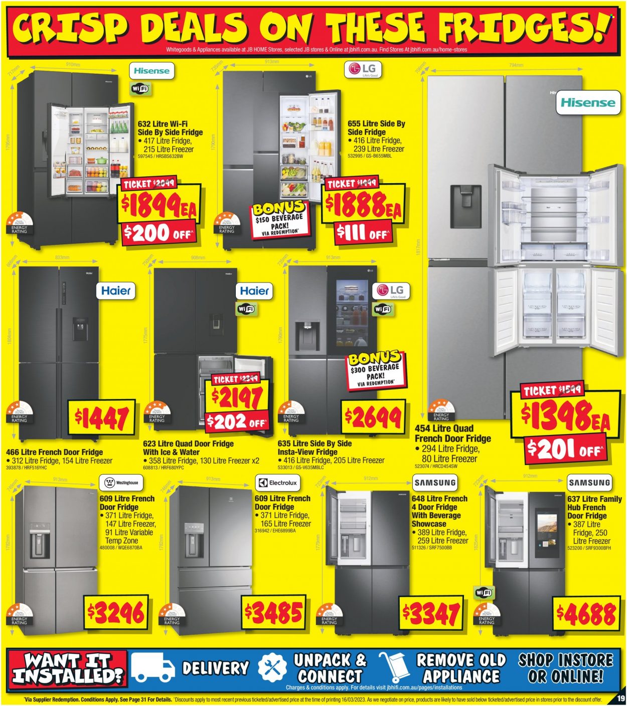 JB Hi-Fi catalogue - 30 Mar 2023 - 5 Apr 2023. Page 19