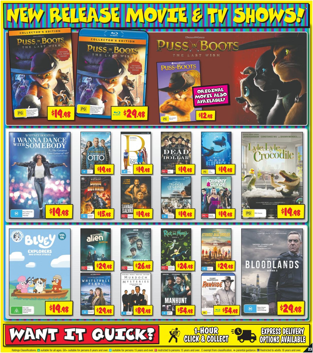 JB Hi-Fi catalogue - 30 Mar 2023 - 5 Apr 2023. Page 23