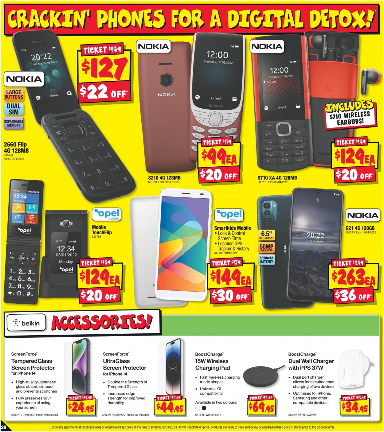 JB Hi-Fi catalogue - 30 Mar 2023 - 5 Apr 2023. Page 28