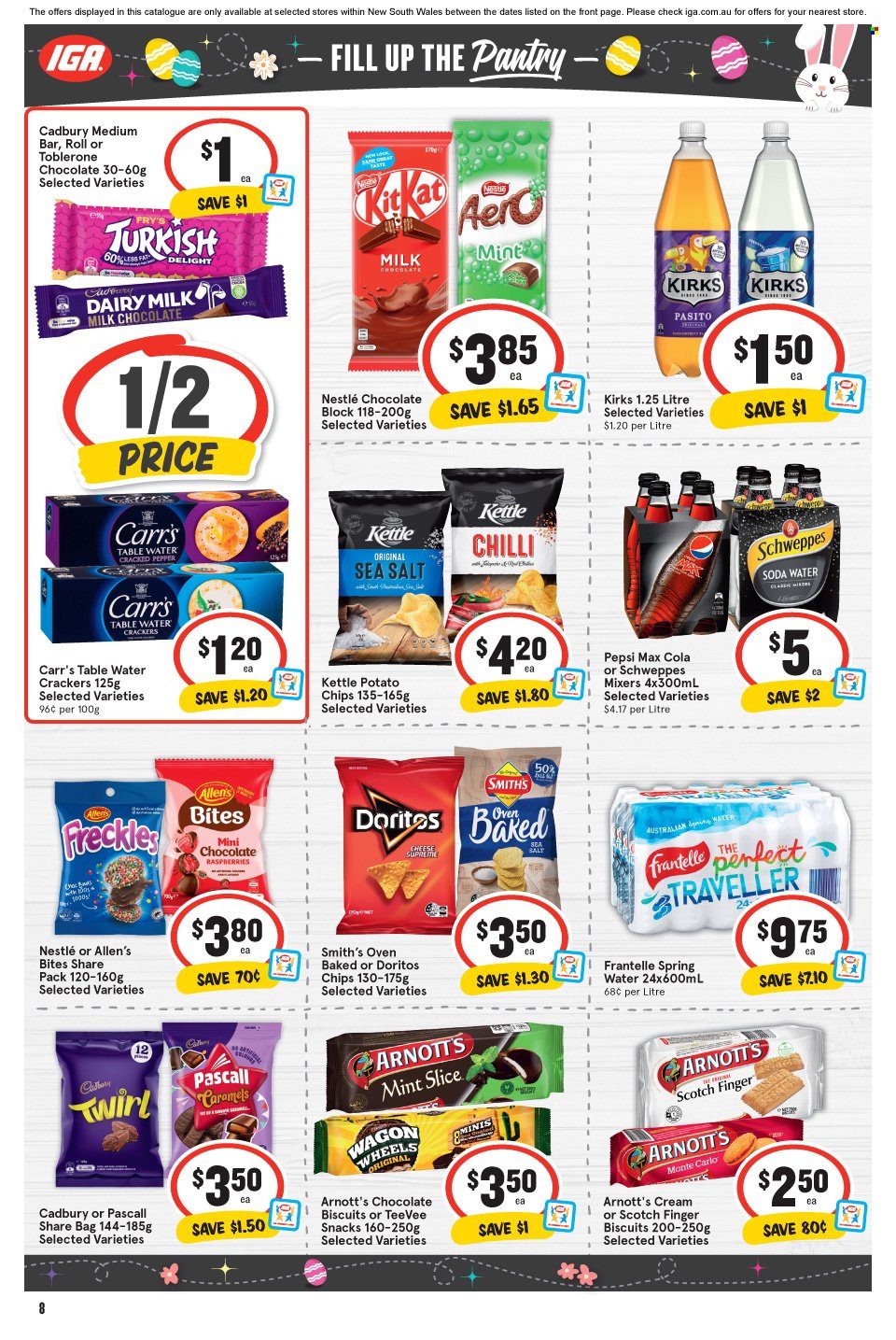 IGA catalogue - 5 Apr 2023 - 11 Apr 2023. Page 8