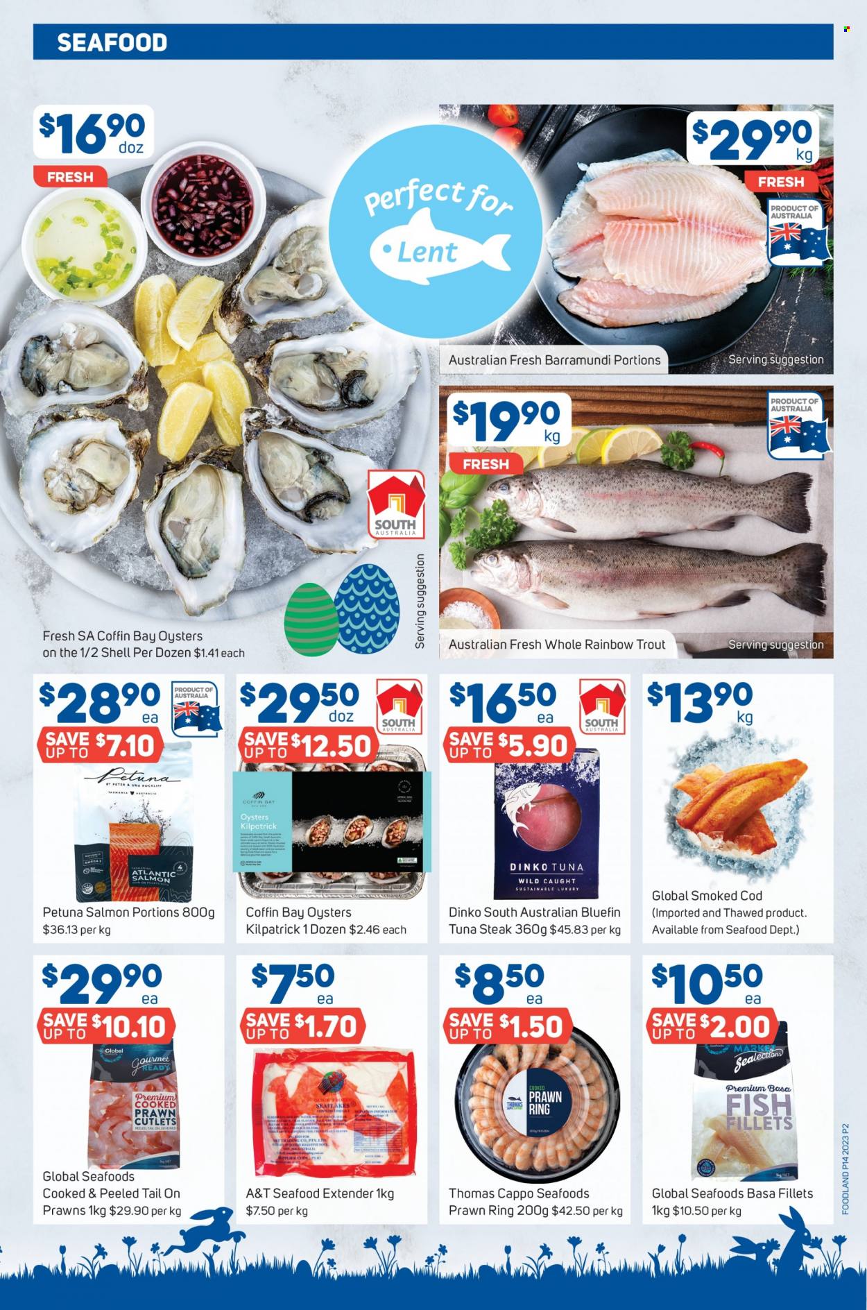 Foodland catalogue - 5 Apr 2023 - 11 Apr 2023. Page 2