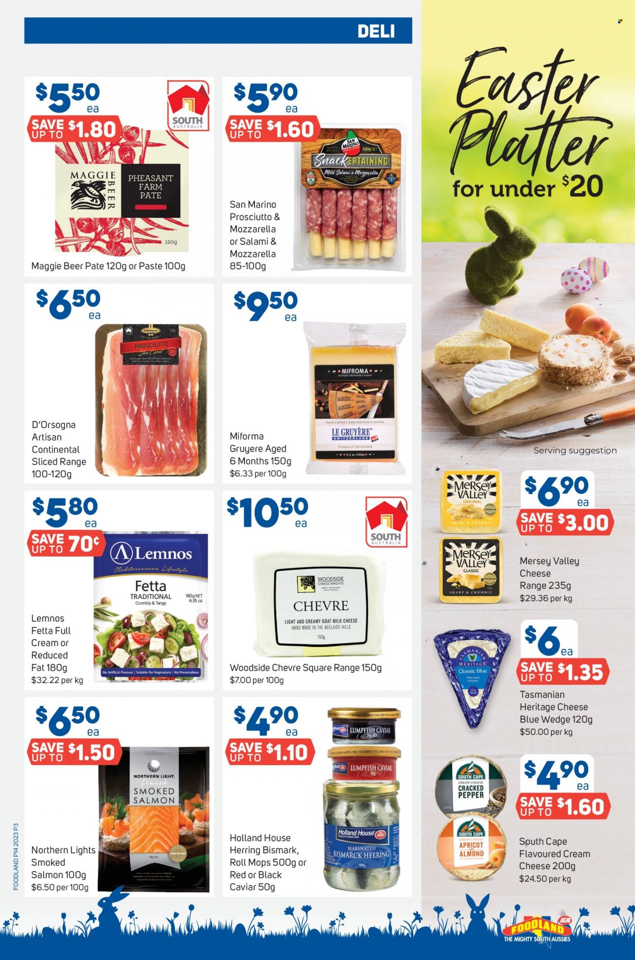 Foodland catalogue - 5 Apr 2023 - 11 Apr 2023. Page 3