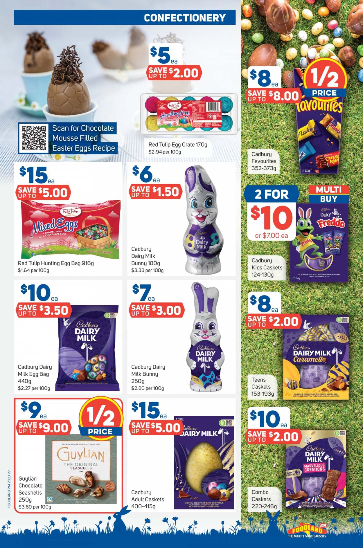Foodland catalogue - 5 Apr 2023 - 11 Apr 2023. Page 7