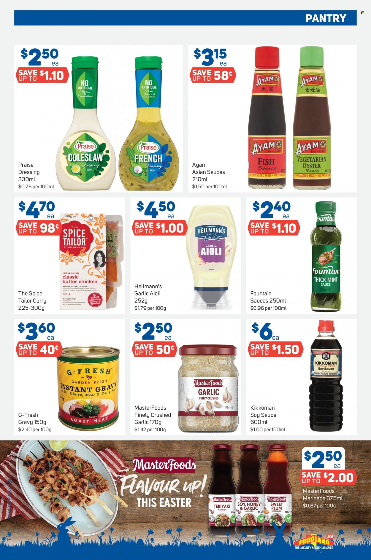 Foodland catalogue - 5 Apr 2023 - 11 Apr 2023. Page 19