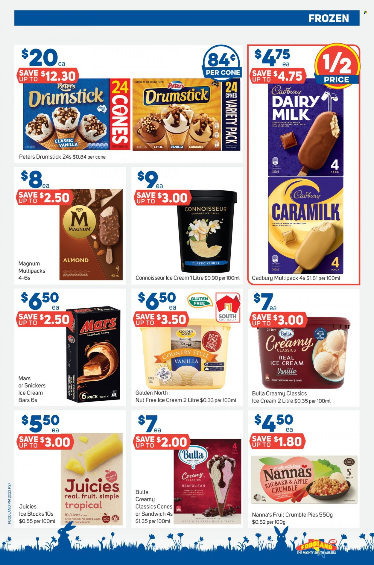 Foodland catalogue - 5 Apr 2023 - 11 Apr 2023. Page 27