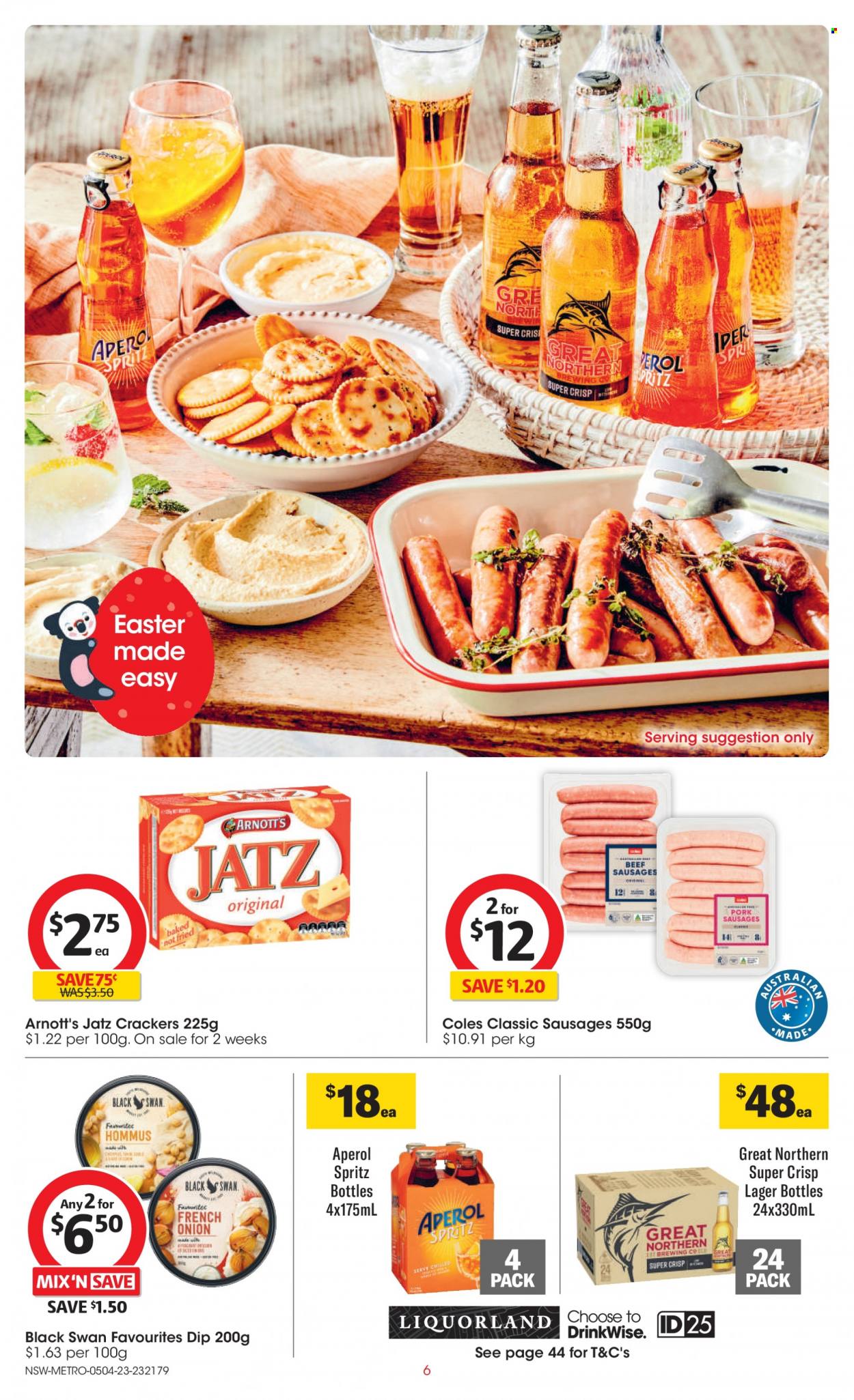 Coles catalogue - 5 Apr 2023 - 11 Apr 2023. Page 6