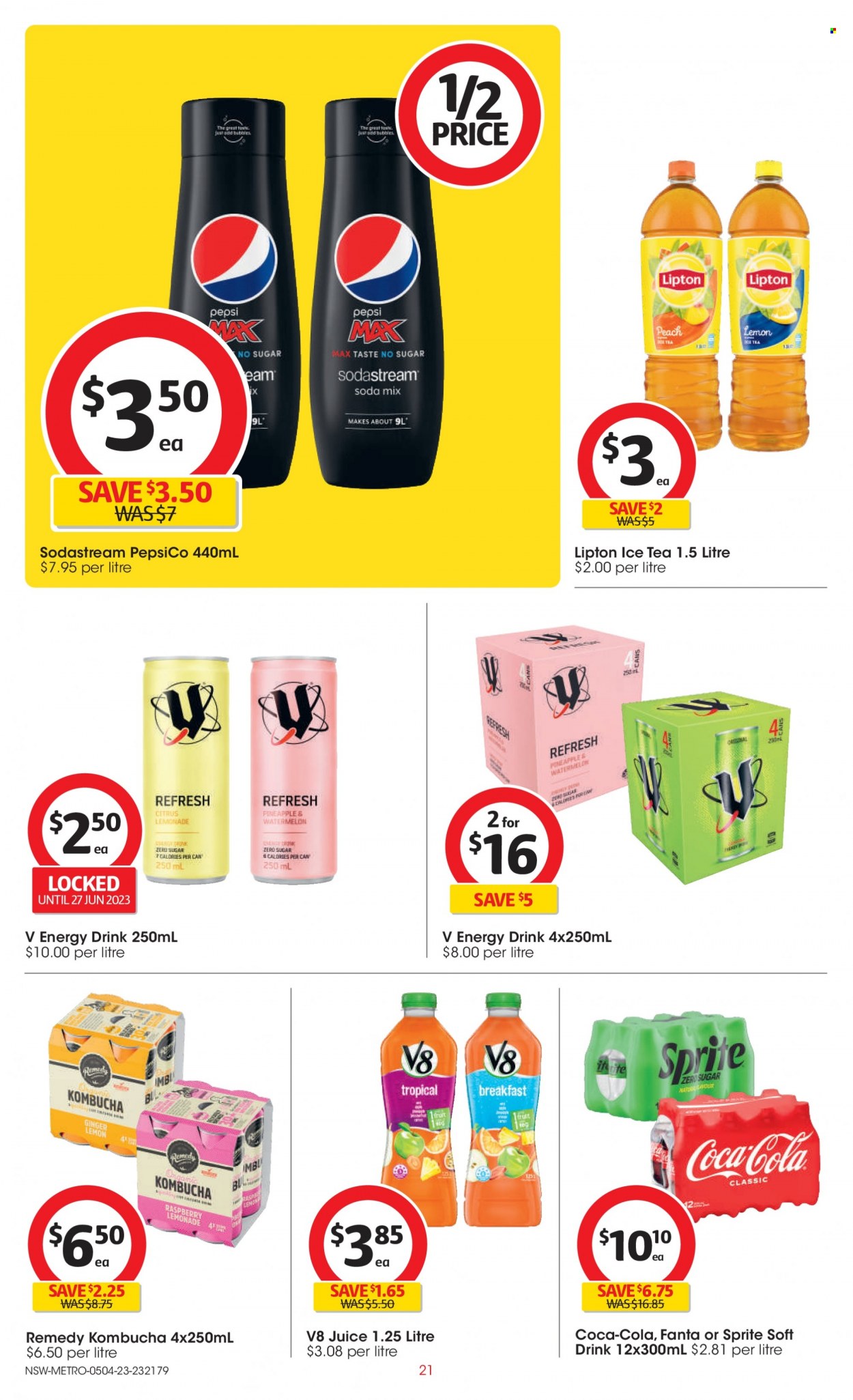 Coles catalogue - 5 Apr 2023 - 11 Apr 2023. Page 21
