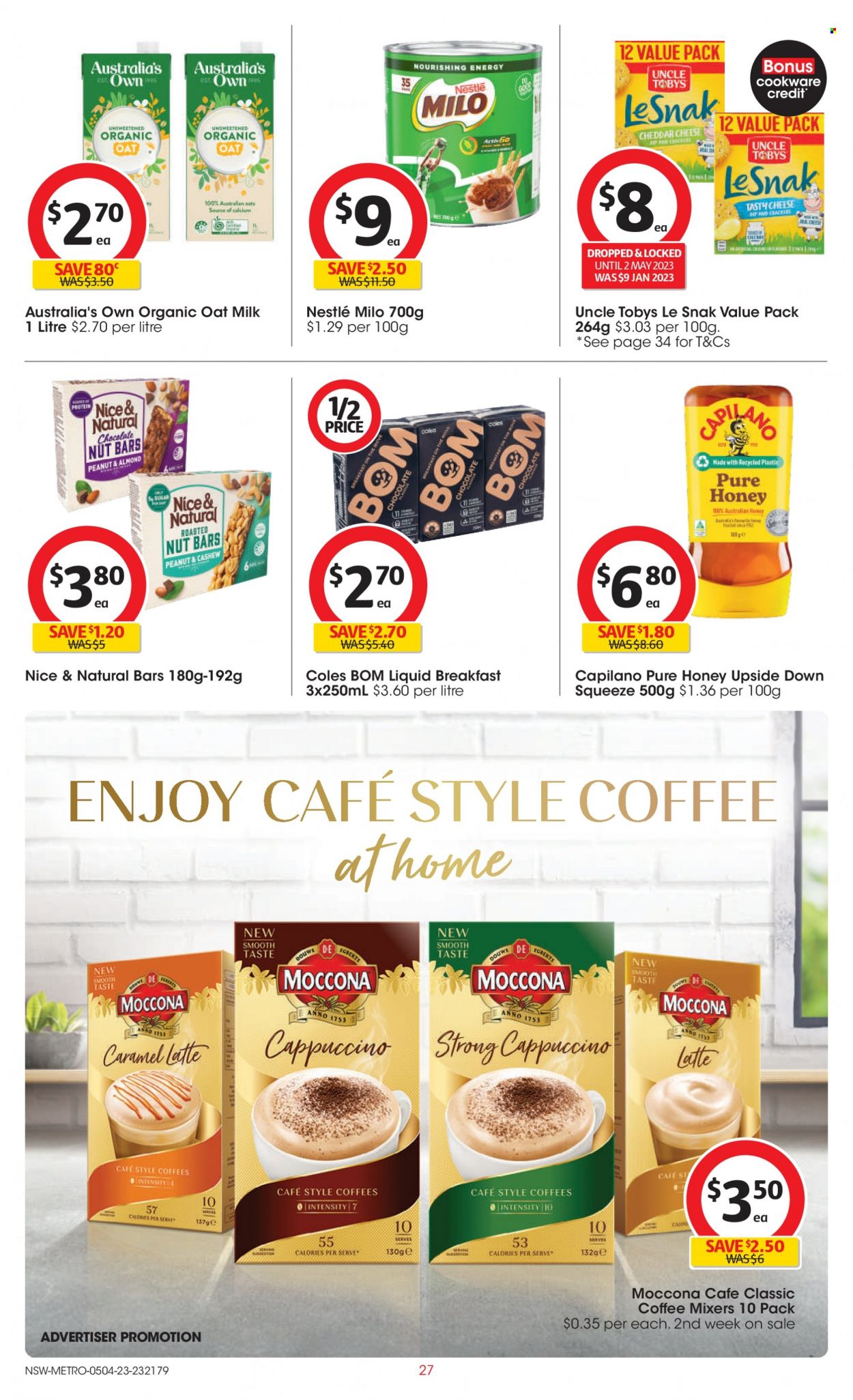 Coles catalogue - 5 Apr 2023 - 11 Apr 2023. Page 27