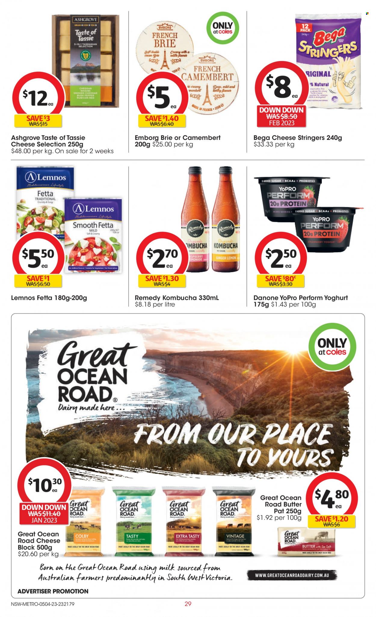 Coles catalogue - 5 Apr 2023 - 11 Apr 2023. Page 29