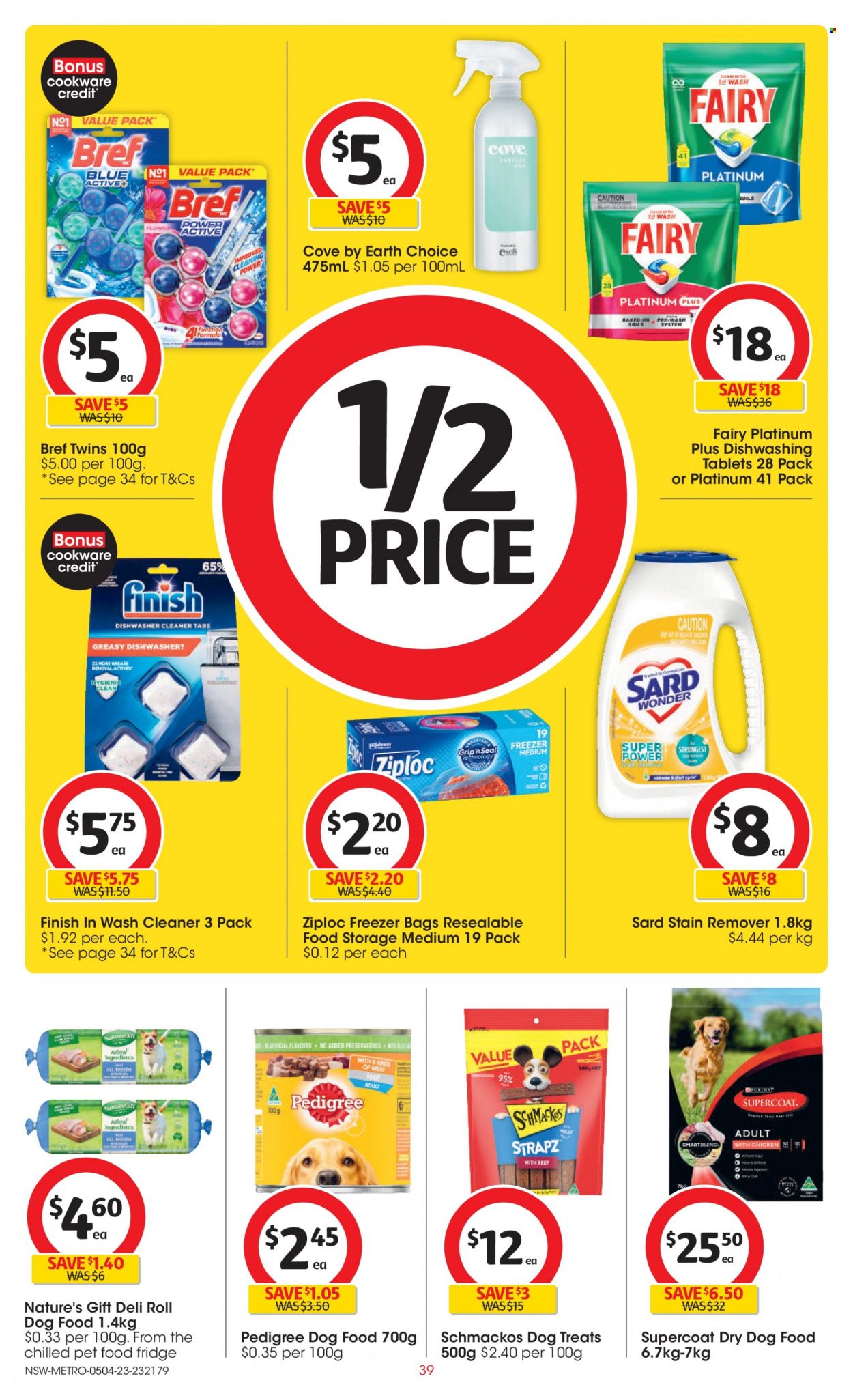 Coles catalogue - 5 Apr 2023 - 11 Apr 2023. Page 39