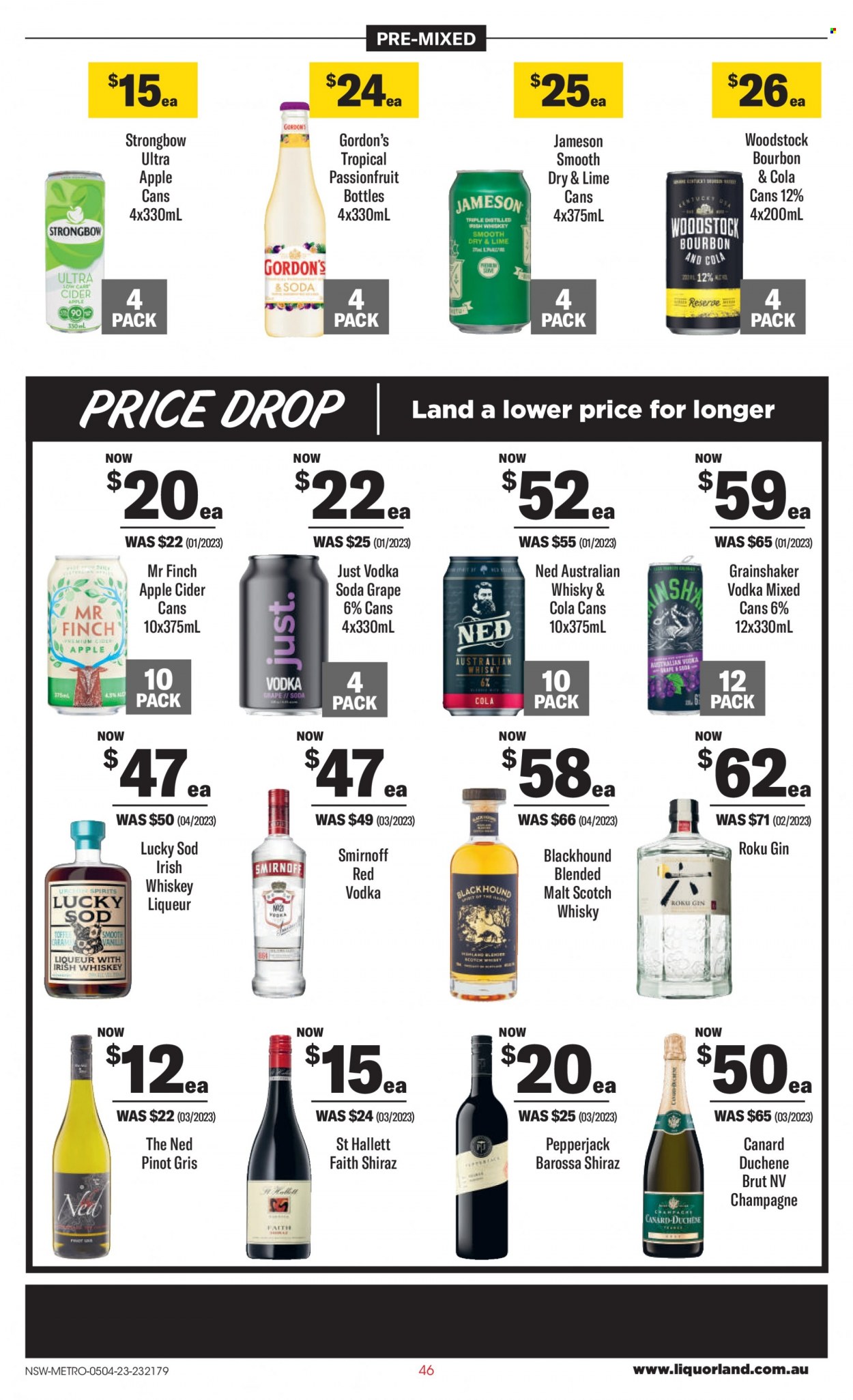 Coles catalogue - 5 Apr 2023 - 11 Apr 2023. Page 46