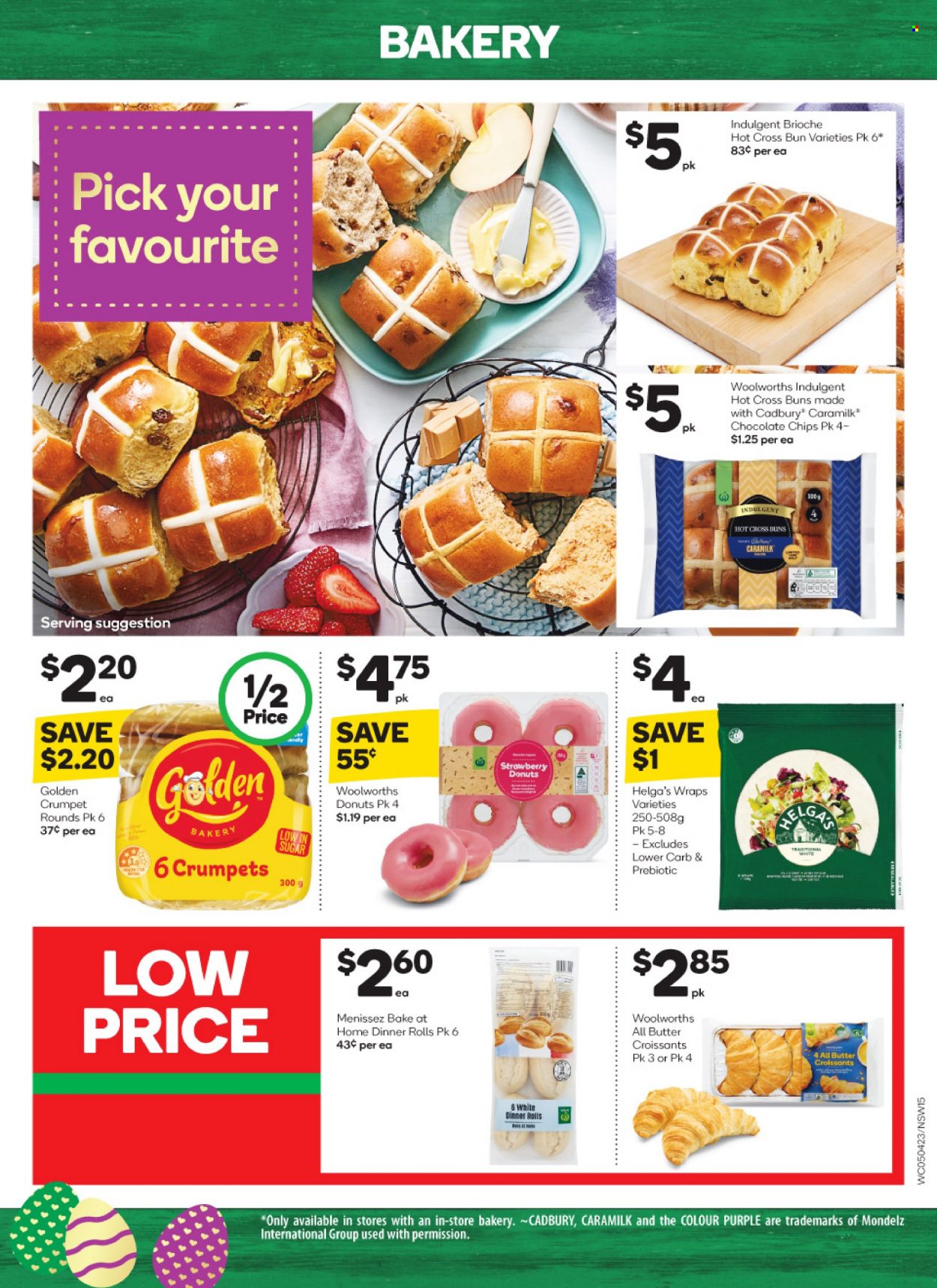 Woolworths catalogue - 5 Apr 2023 - 11 Apr 2023. Page 15