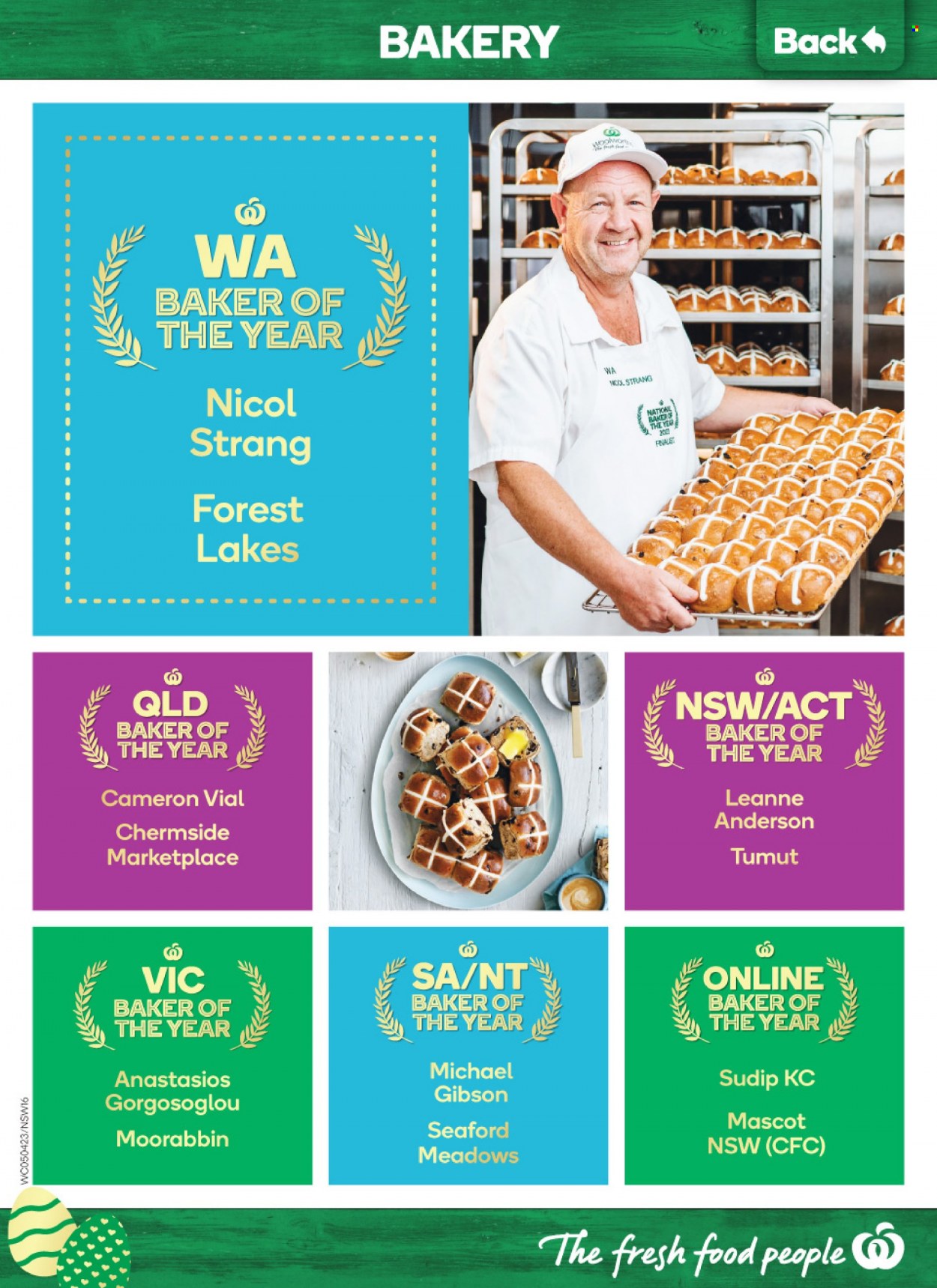 Woolworths catalogue - 5 Apr 2023 - 11 Apr 2023. Page 16