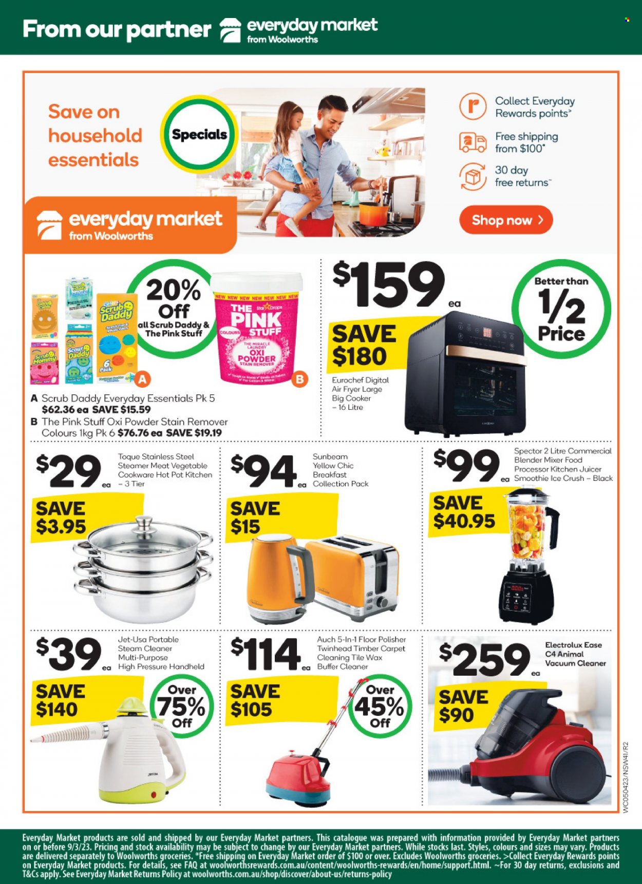Woolworths catalogue - 5 Apr 2023 - 11 Apr 2023. Page 41